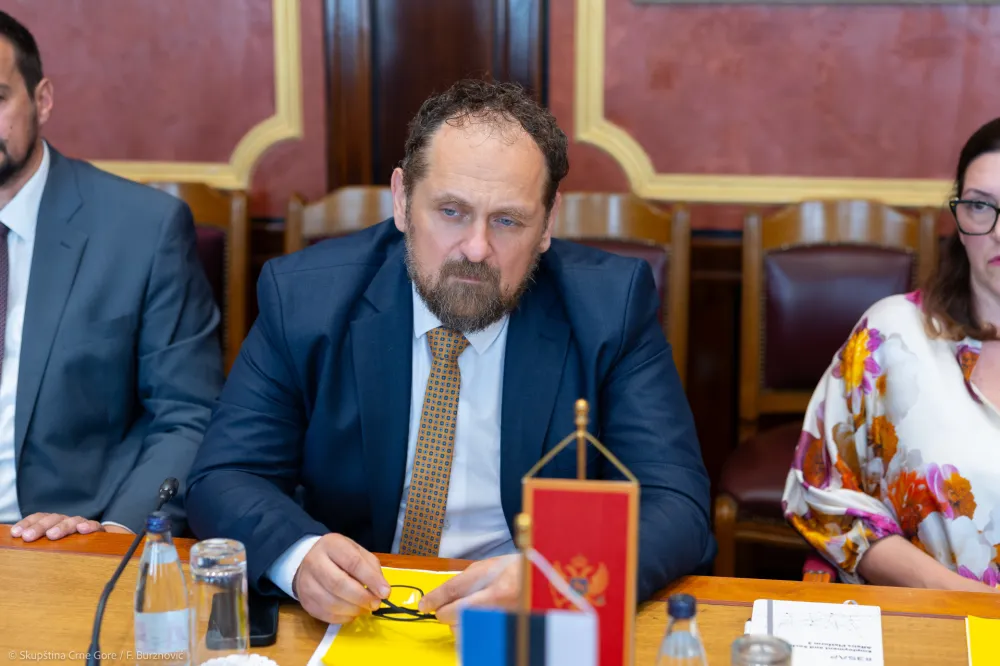 Stojović: Pojedinci iz prethodnog sistema su legalizovali &scaron;pijunažu za subjekte koji nijesu euroatlantski partneri