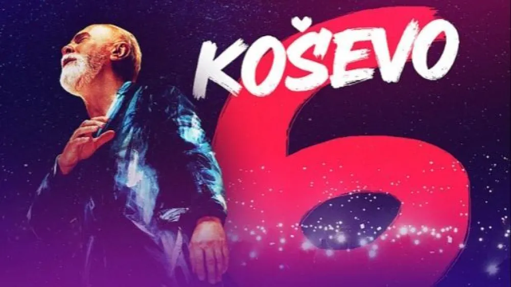 DIno Merlin Ko&scaron;evo 6