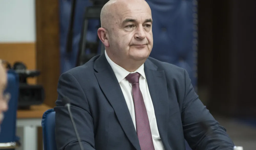 Joković: Postrojenje za uni&scaron;tavanje zaraženih životinja gradiće se u krugu Željezare u Nik&scaron;iću