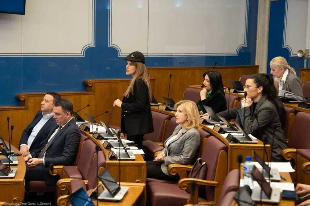 Ivanović: Svako zatvoreno poglavlje je dio dublje transformacije; Vuković Kuč: Gdje se PES pita, Crna Gora je u izgonu