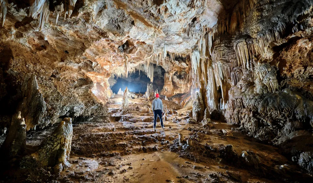 Lipska pećina od danas otvorena za posjetioce