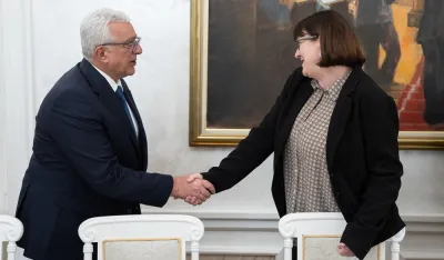 Mandić: Skup&scaron;tina Crne Gore može mnogo toga da nauči od britanskog parlamenta