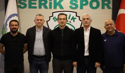 Petrović i članovi Komisije