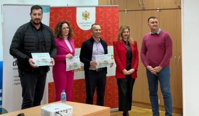 Dodijeljene nagrade za najbolje pripreme za nastavu na temu očuvanja energije