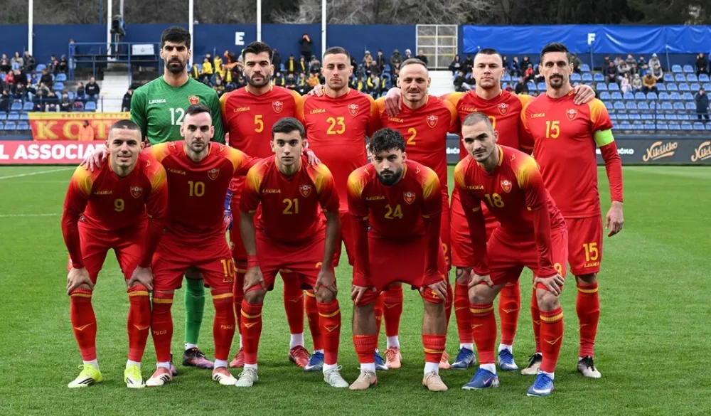 Reprezentacija Crne Gore