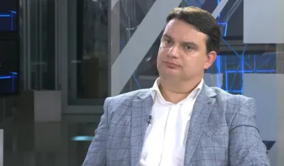 Odžić: Slobodno demonstrirajte "silu države" i smanjite namete na privredu i građane