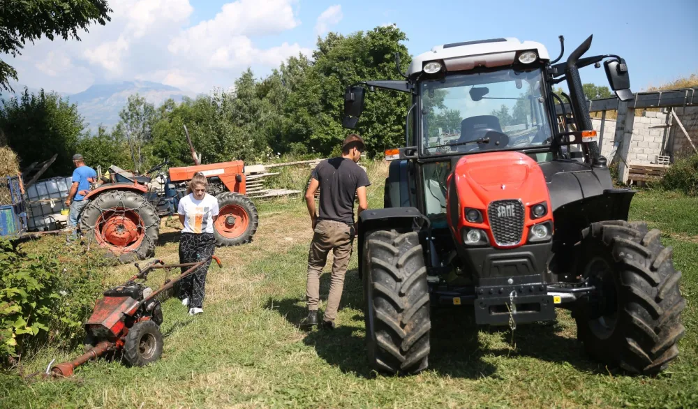 Vlada usvaja agrobudžet: Za poljoprivredu 77,5 miliona eura