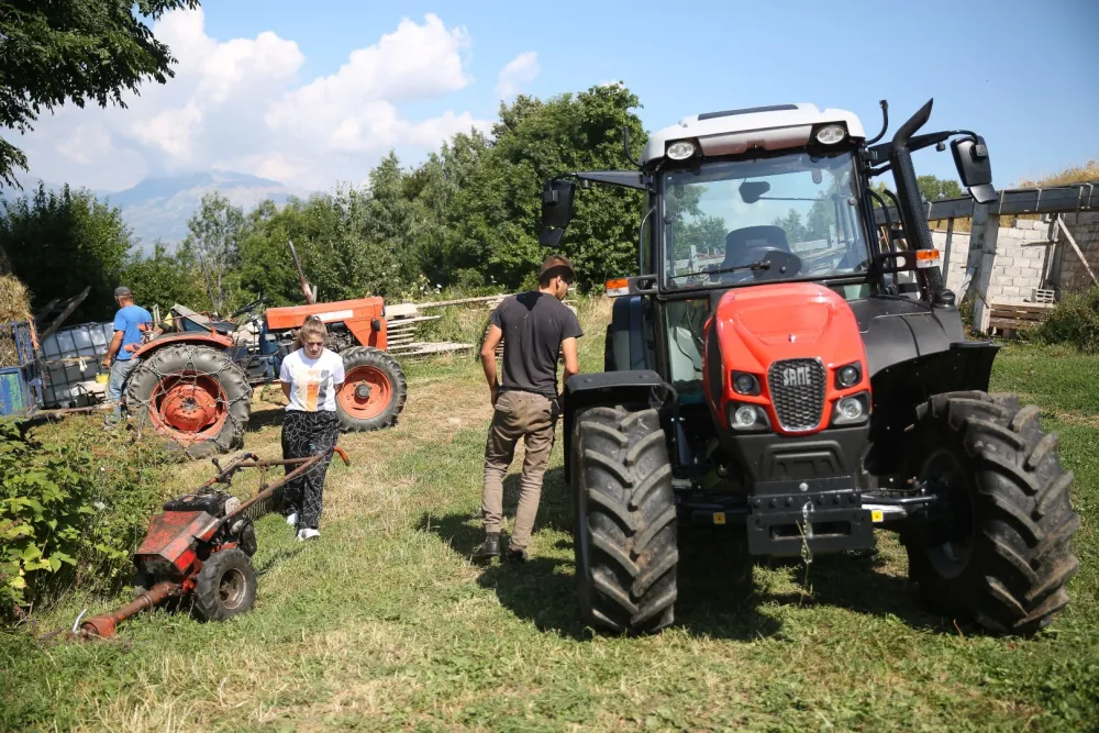 Vlada usvaja agrobudžet: Za poljoprivredu 77,5 miliona eura