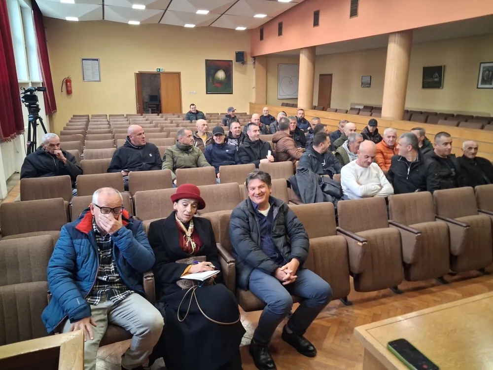 Mje&scaron;tani nik&scaron;ićkog naselja neće sedmospratnicu u svom kom&scaron;iluku