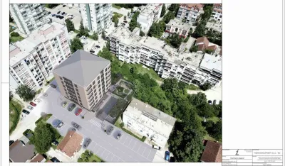 Mje&scaron;tani nik&scaron;ićkog naselja neće sedmospratnicu u svom kom&scaron;iluku