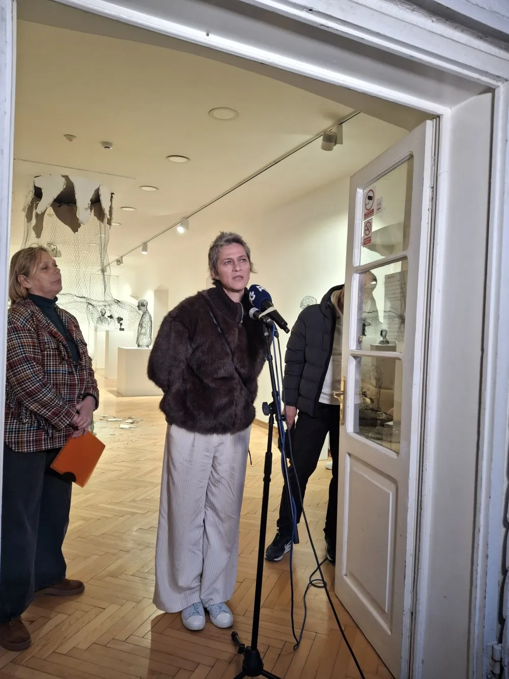 Snovi upleteni u kosu koju mrsi vjetar