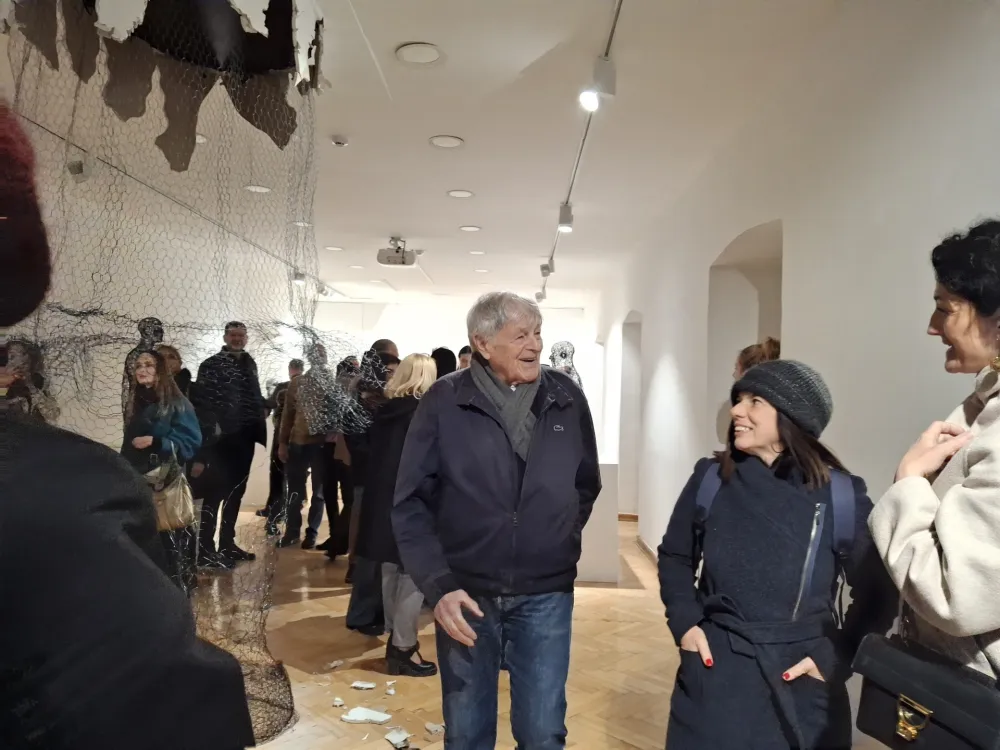 Snovi upleteni u kosu koju mrsi vjetar