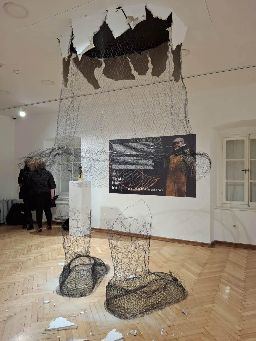 Snovi upleteni u kosu koju mrsi vjetar