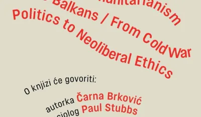 Predstavljanje knjige Čarne Brković