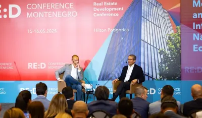 Alabar dolazi na Red conference 