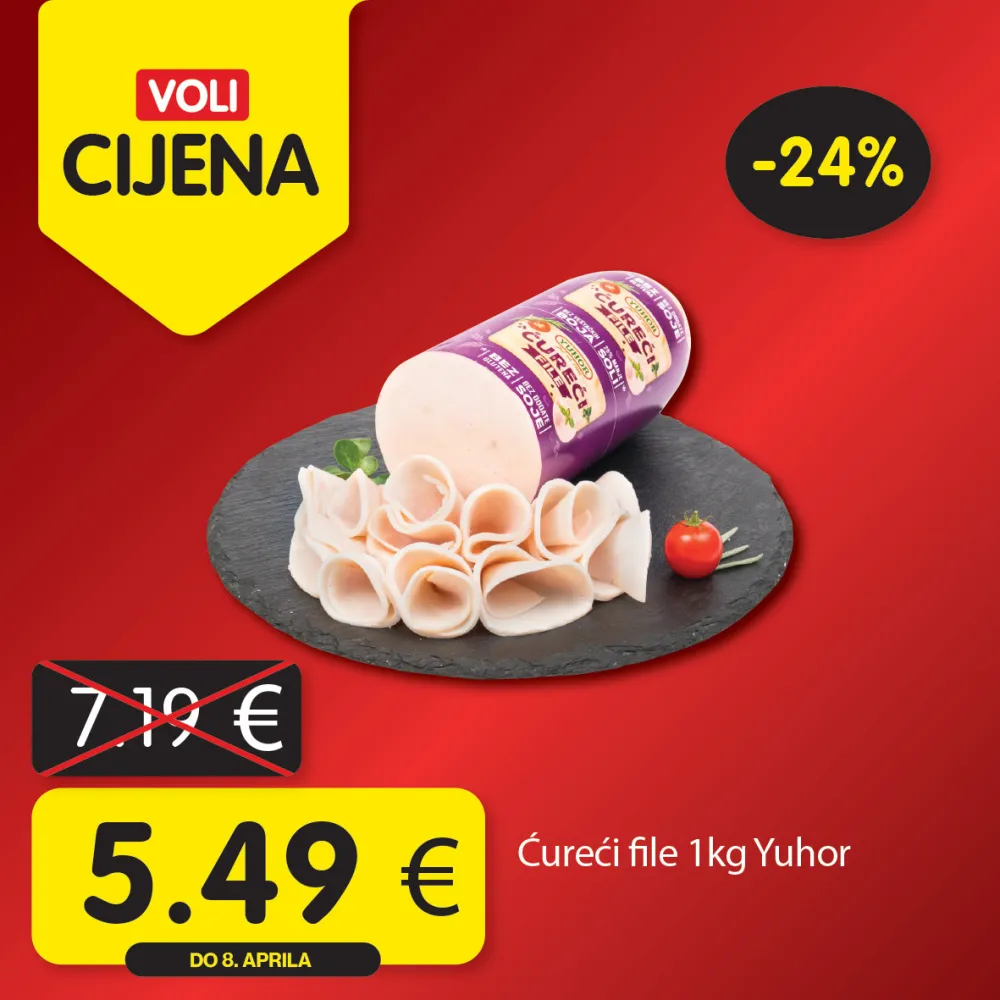 Voli cijene za najpovoljniju trgovinu