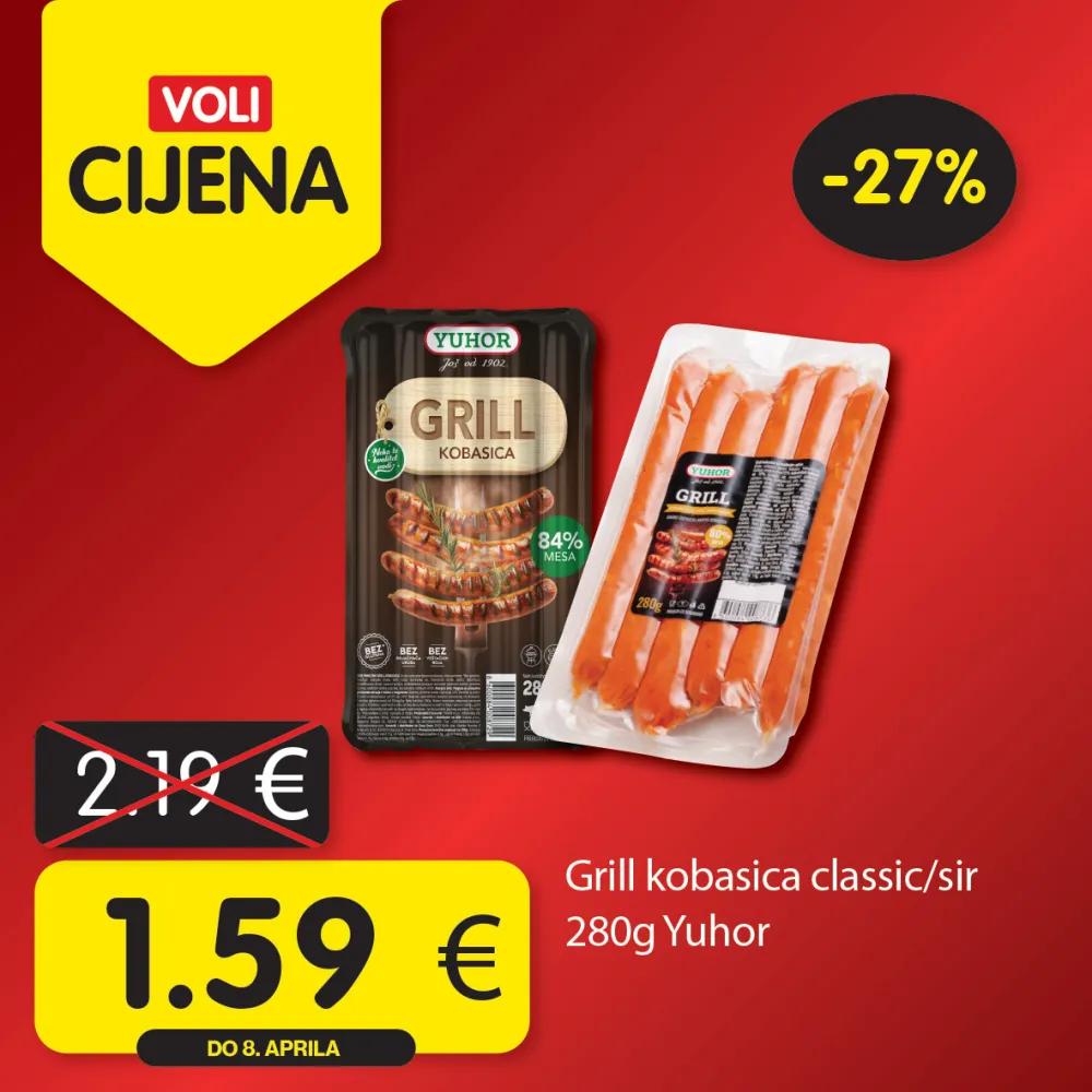 Voli cijene za najpovoljniju trgovinu