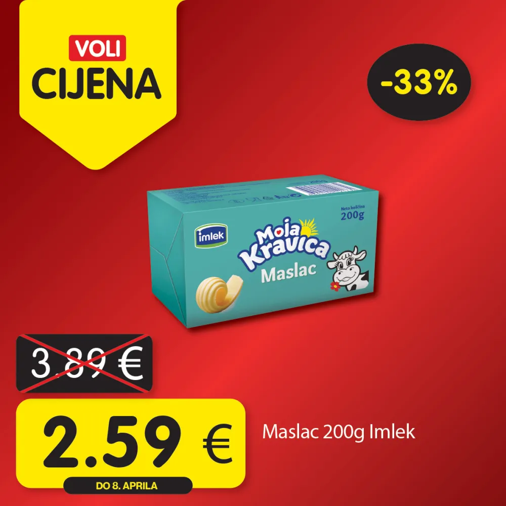 Voli cijene za najpovoljniju trgovinu