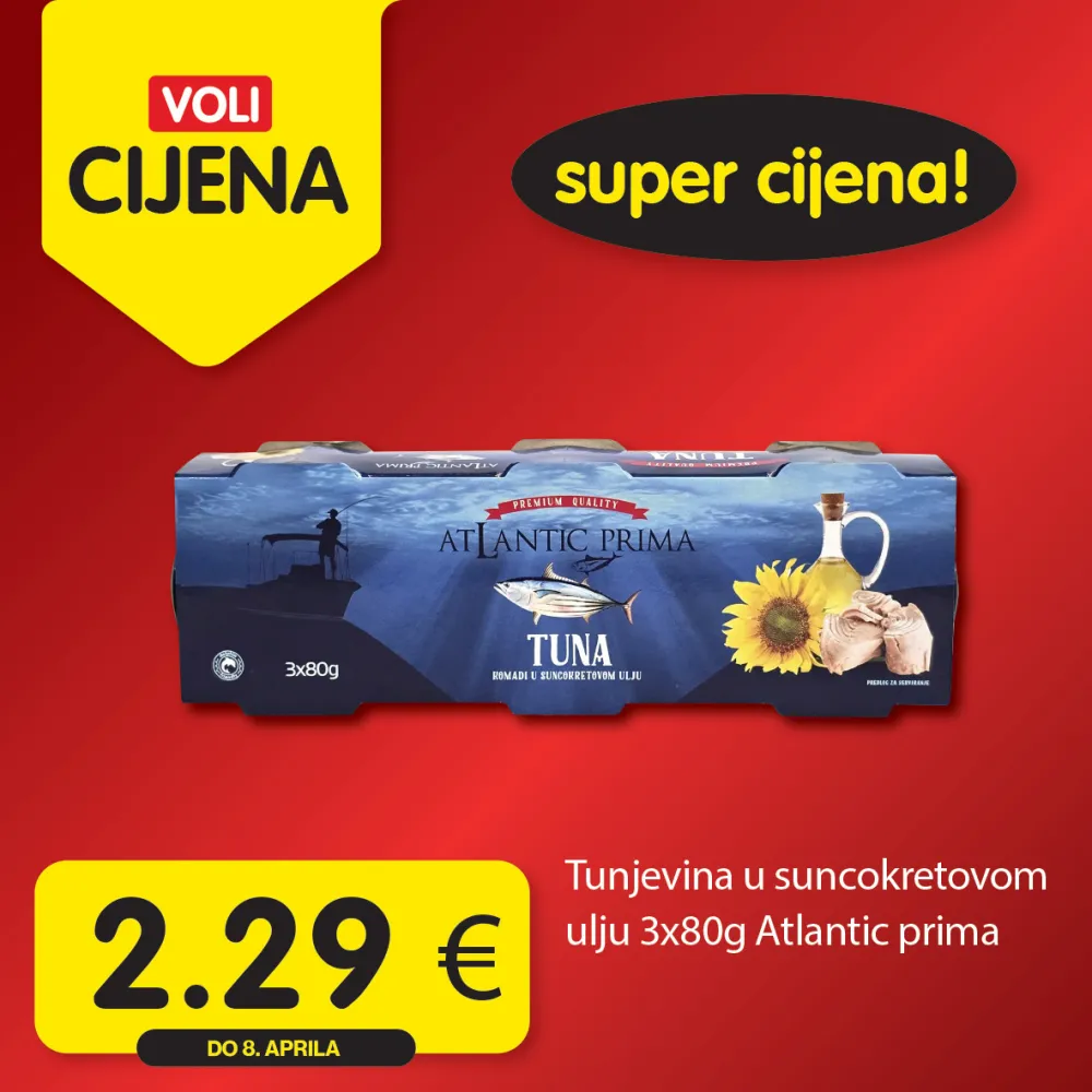 Voli cijene za najpovoljniju trgovinu