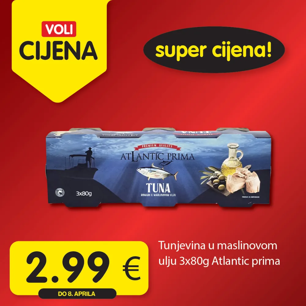 Voli cijene za najpovoljniju trgovinu
