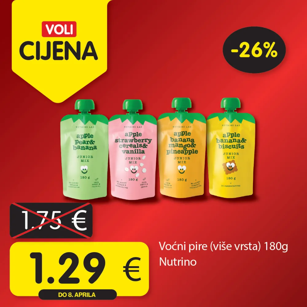 Voli cijene za najpovoljniju trgovinu