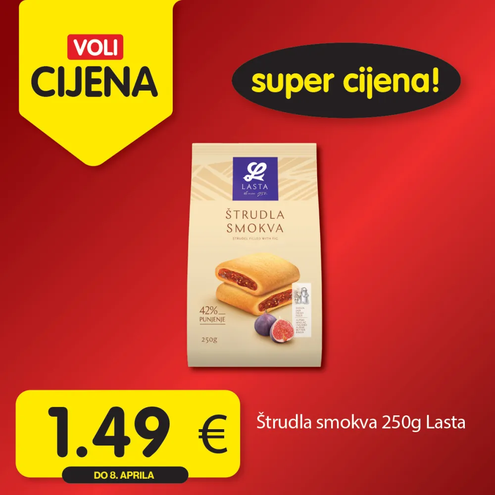 Voli cijene za najpovoljniju trgovinu