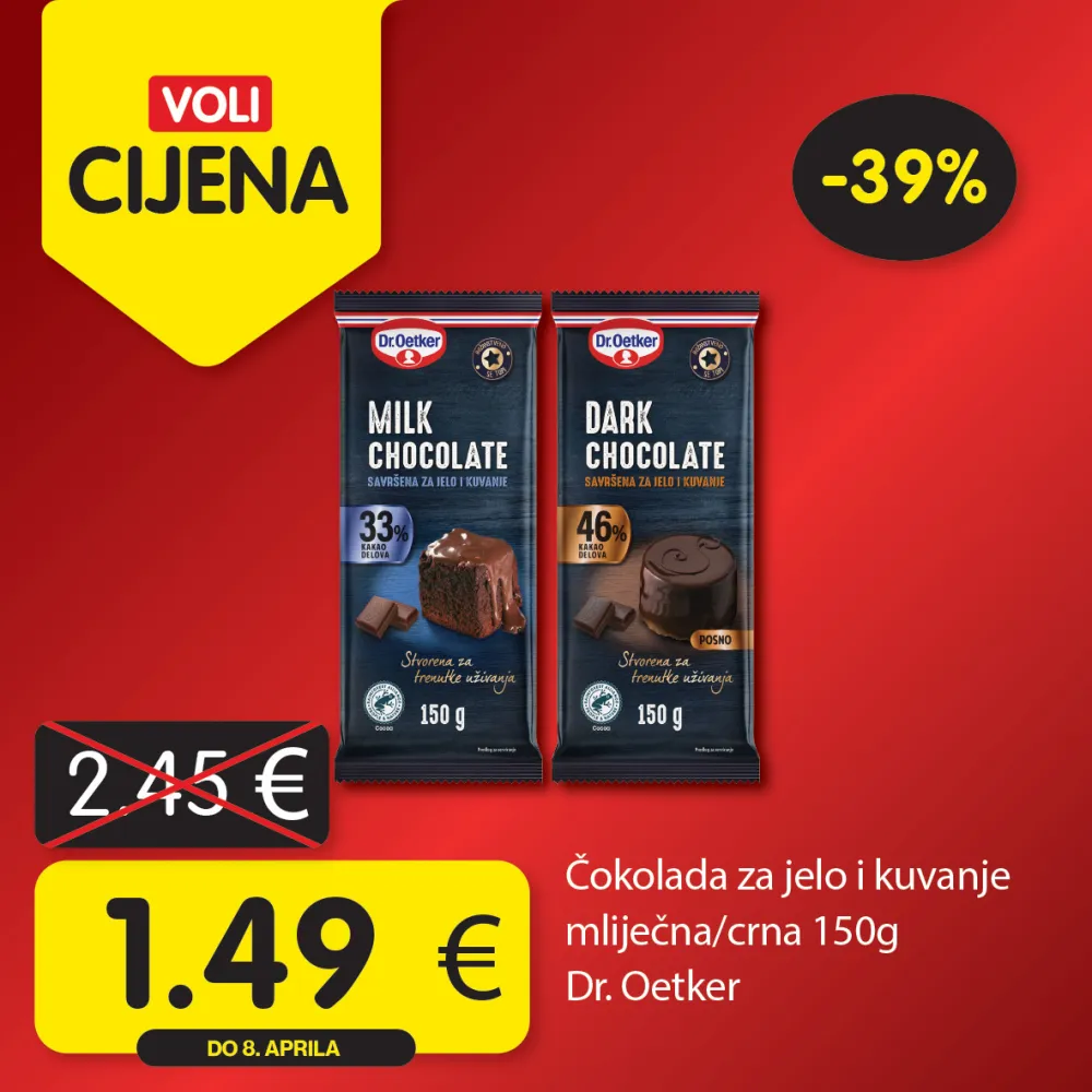 Voli cijene za najpovoljniju trgovinu