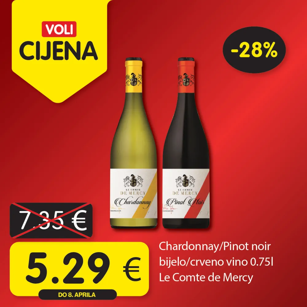 Voli cijene za najpovoljniju trgovinu