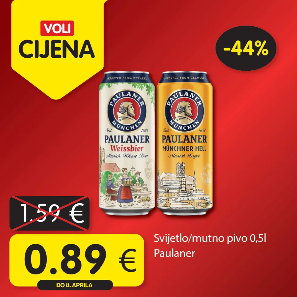 Voli cijene za najpovoljniju trgovinu