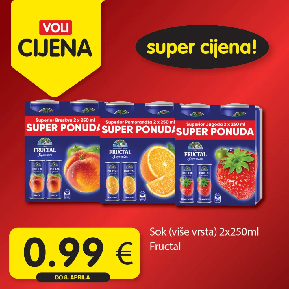 Voli cijene za najpovoljniju trgovinu