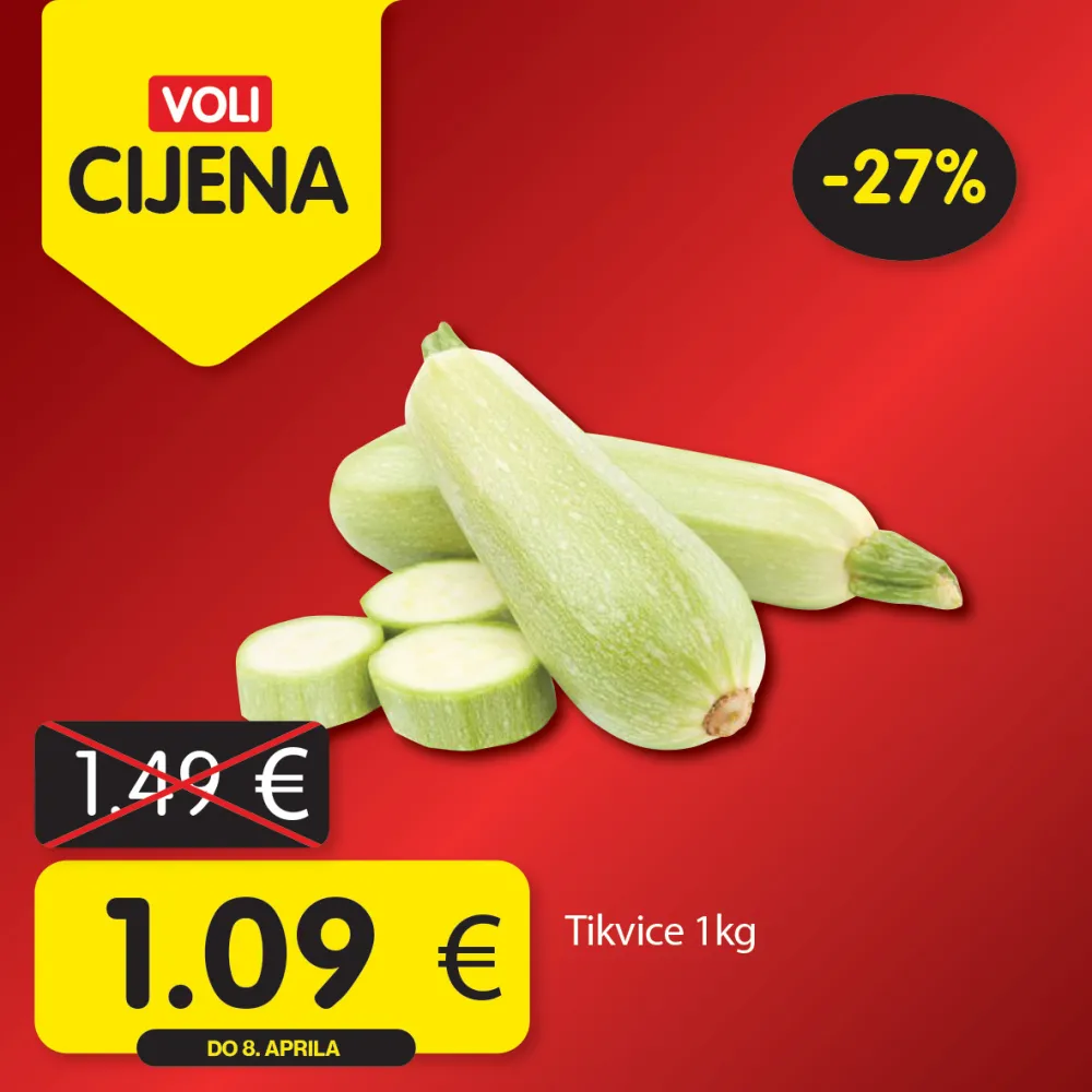 Voli cijene za najpovoljniju trgovinu
