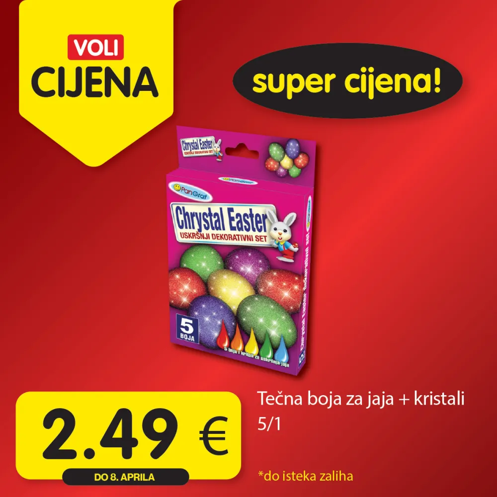 Voli cijene za najpovoljniju trgovinu
