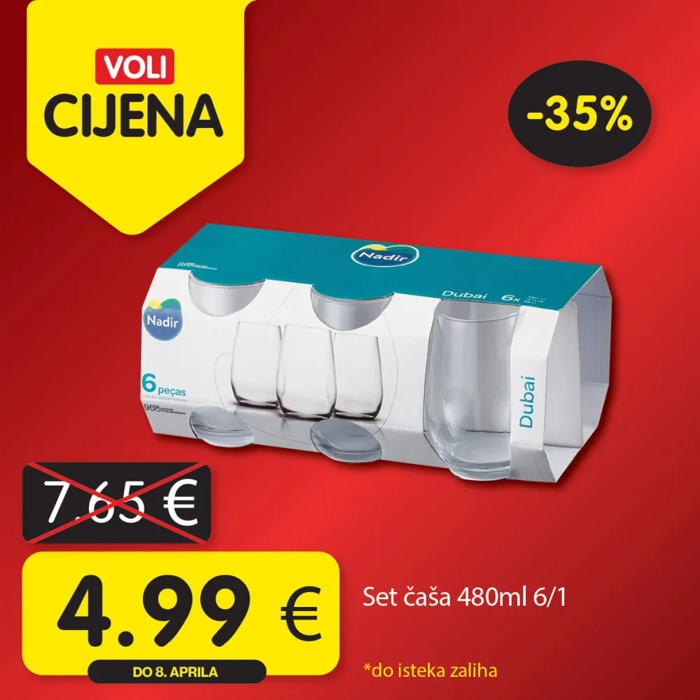 Voli cijene za najpovoljniju trgovinu