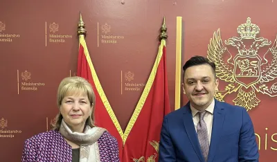 Vuković-Ponomarenkova: Slovačka jedan od najvećih i najdosljednijih podržavalaca crnogorskog puta ka EU