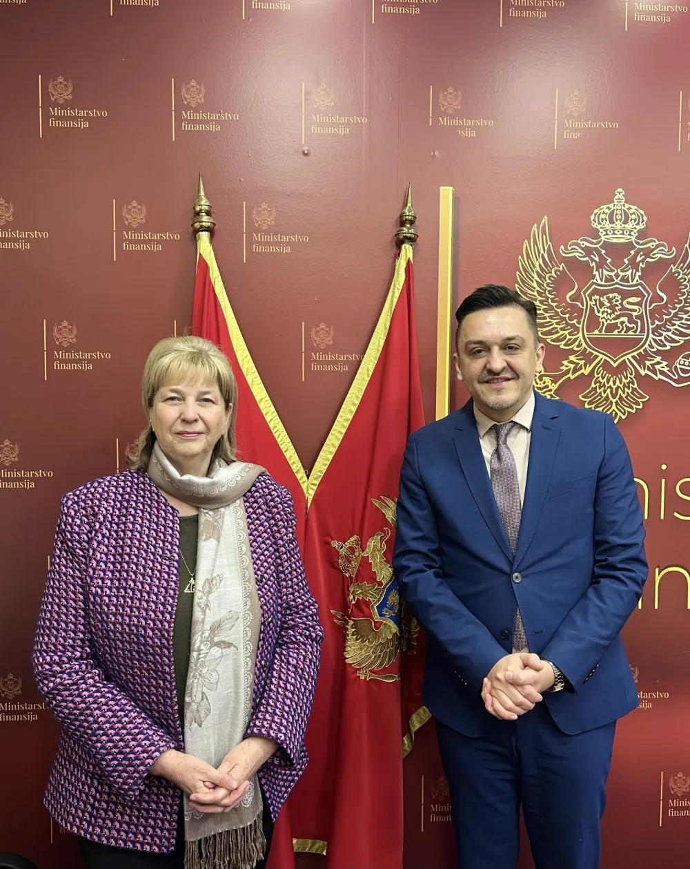 Vuković-Ponomarenkova: Slovačka jedan od najvećih i najdosljednijih podržavalaca crnogorskog puta ka EU