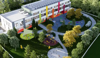 Raspisan tender za izgradnju savremenog vrtića i jaslica u Beranama