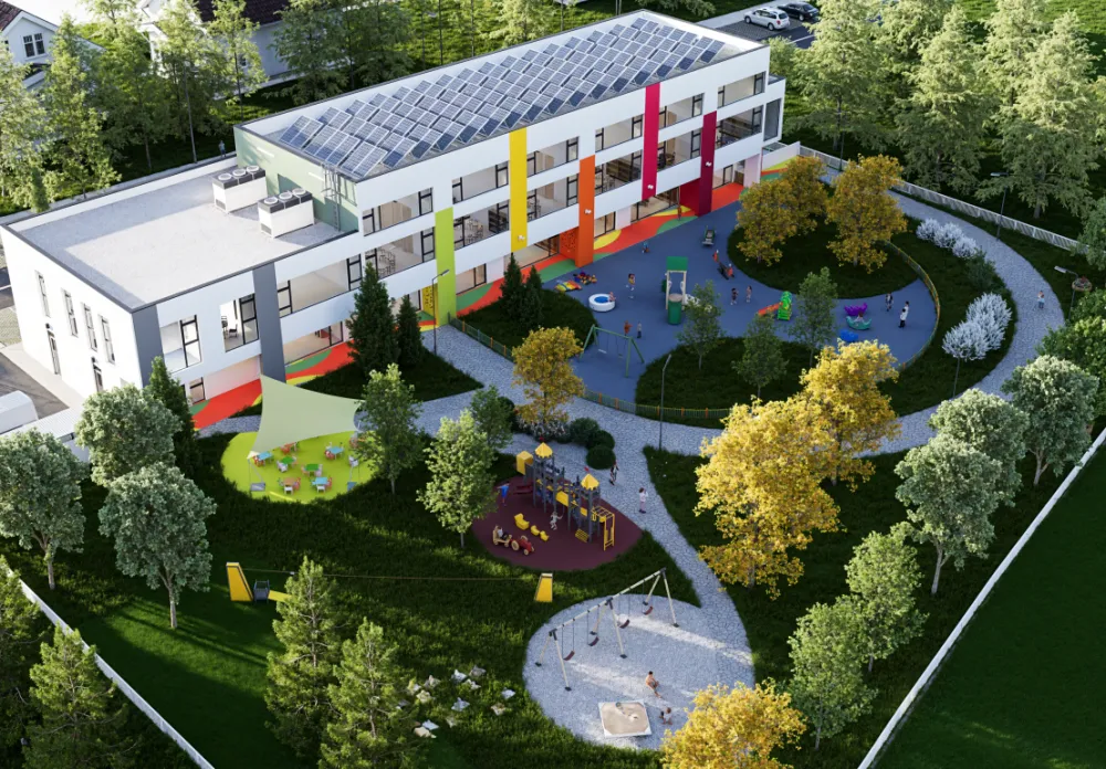 Raspisan tender za izgradnju savremenog vrtića i jaslica u Beranama