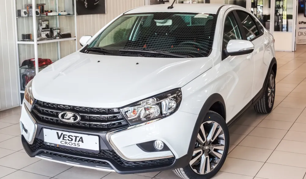 Nova Lada Vesta ojačana sa vi&scaron;e konjskih snaga, od nule do "stotke" ispod 10 sekundi
