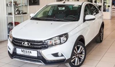 Nova Lada Vesta ojačana sa više konjskih snaga, od nule do "stotke" ispod 10 sekundi