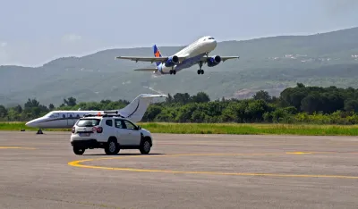 Ministarstvo saobraćaja potvrdilo pisanje "Dana": Poslanici odlučuju o sudbini Aerodroma