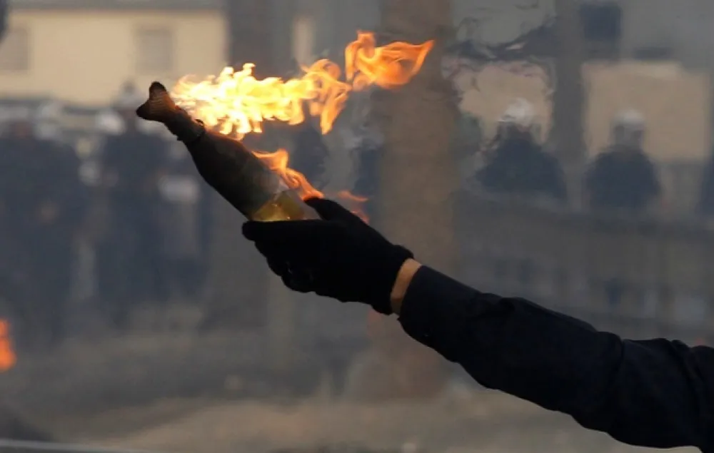 Podmetnut požar na parkingu Uprave za državnu imovinu: Htjeli da uni&scaron;te dokaze ili da po&scaron;alju poruku biznismenima?