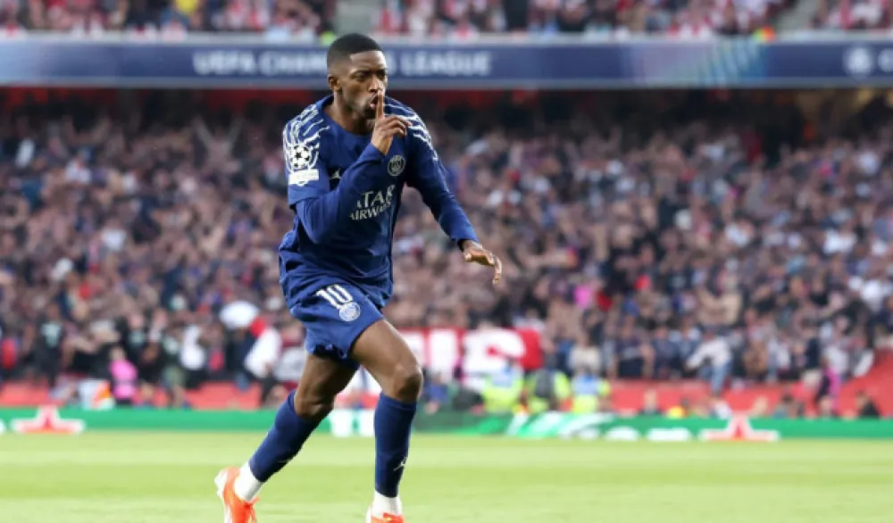 Usman Dembele