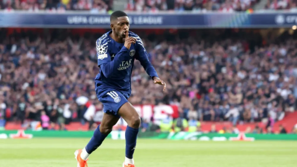 Usman Dembele