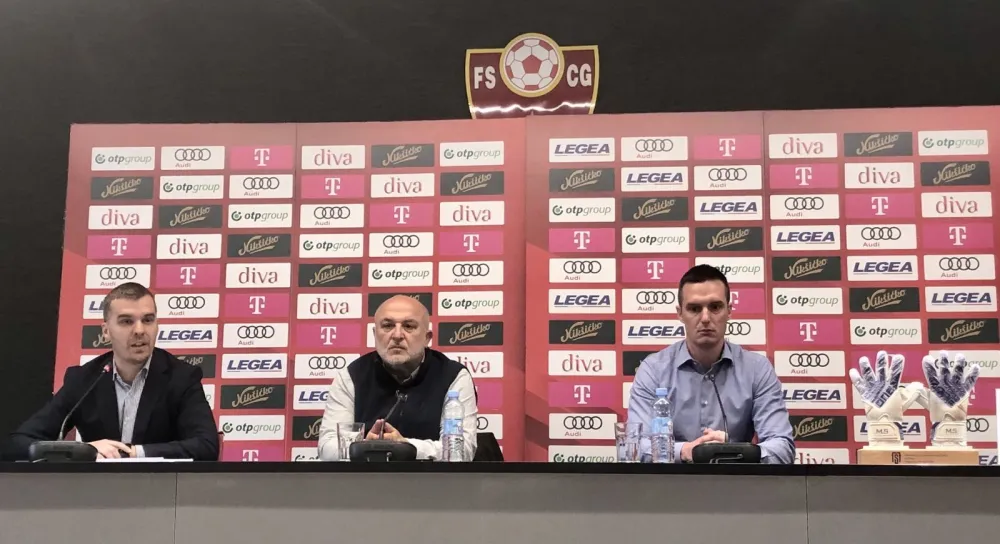 Sa dana&scaron;nje konferencije