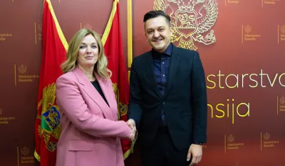 Vuković: Imamo kapacitet, znanje i političku volju da upravljamo javnim finansijama po najvi&scaron;im evropskim standardima