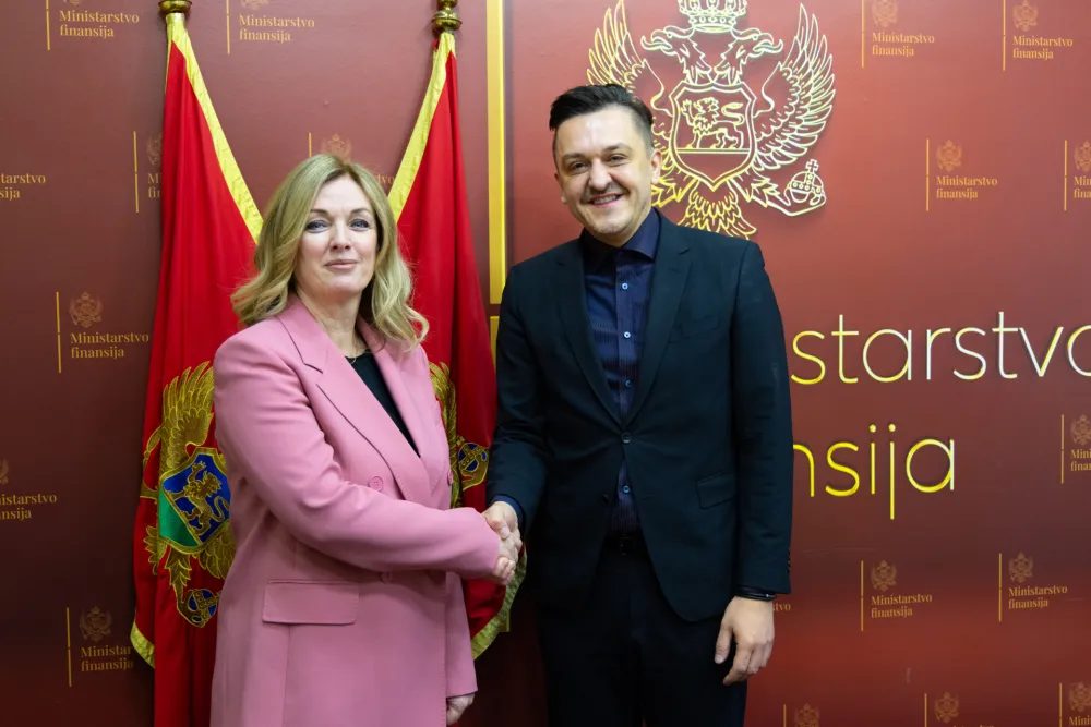 Vuković: Imamo kapacitet, znanje i političku volju da upravljamo javnim finansijama po najvi&scaron;im evropskim standardima