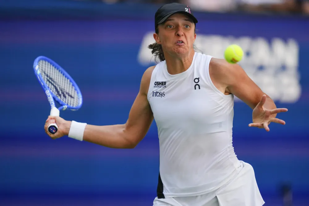 Iga &Scaron;vjontek