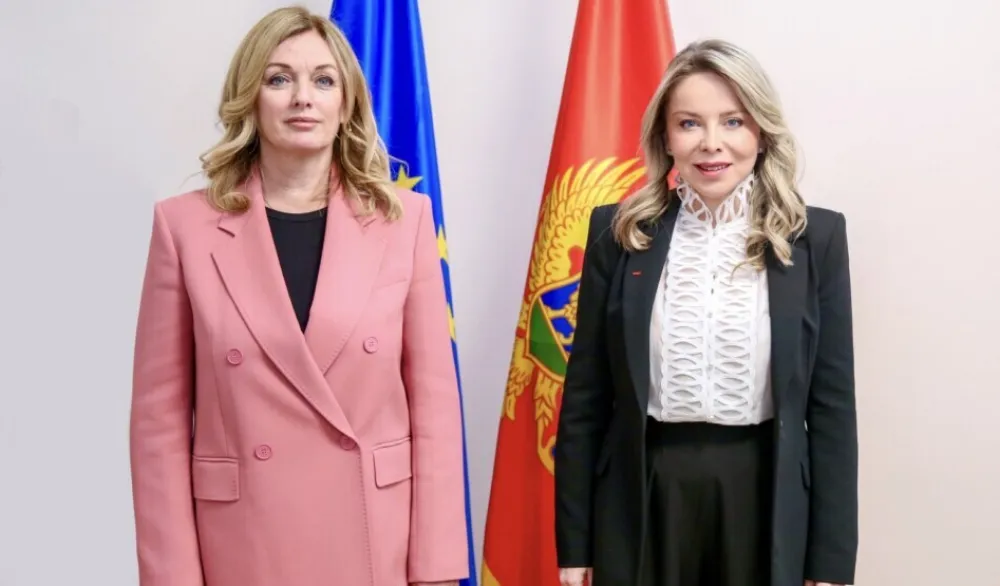 Radović: Saradnja sa UNDP važan oslonac u sprovođenju razvojnih i reformskih procesa CBCG