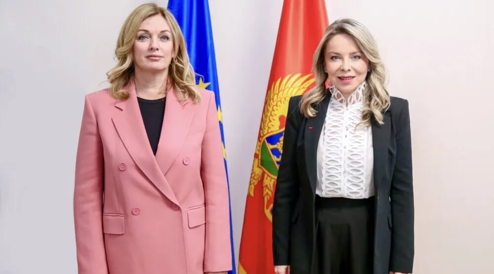 Radović: Saradnja sa UNDP važan oslonac u sprovođenju razvojnih i reformskih procesa CBCG