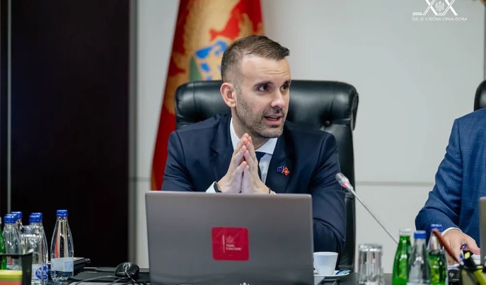 Vlada utvrdila izmjene i dopune Zakona o Ustavnom sudu i Zakona o igrama na sreću